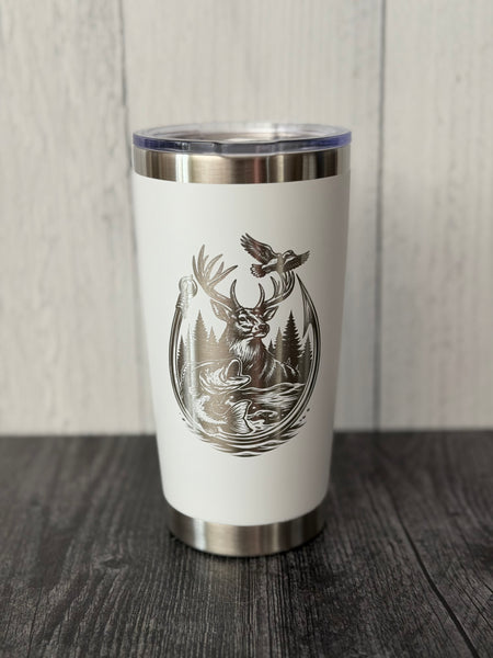 SPECIAL - 20oz OFF BRAND coffee cup single image - great gifts & affordable