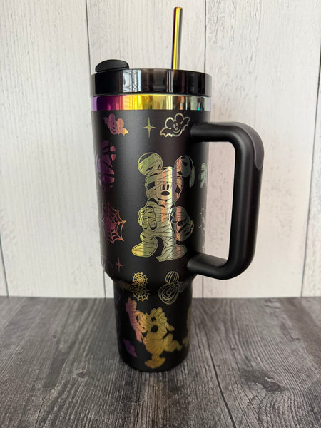 RTS Magical Mummy 40oz Rainbow
