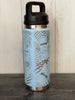 RTS tiki 26oz rambler