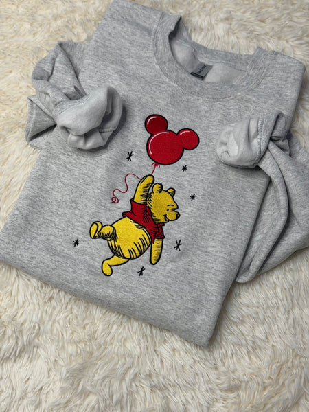 Pooh Bear  - Gildan
