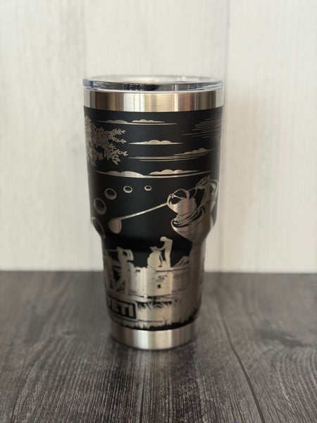 30oz rambler - special designs