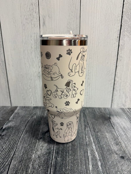 RTS 40 ounce thic buddy dis-dogs