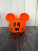 Flaw black/orange pumpkin