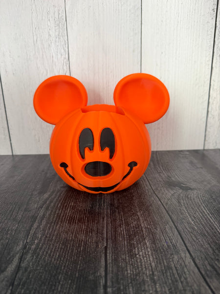 Flaw black/orange pumpkin