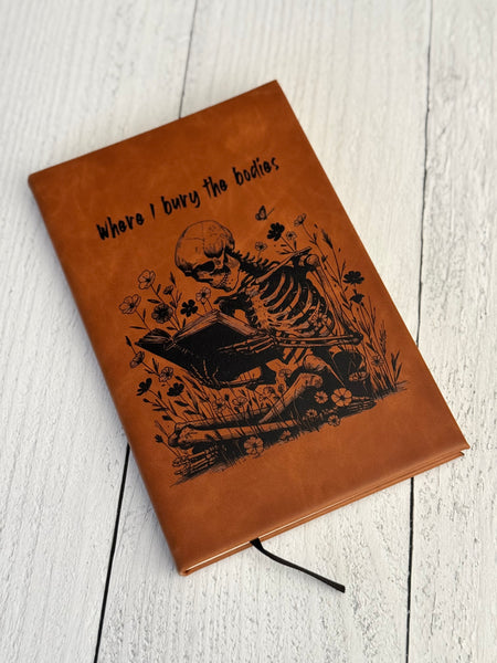 RTS where I bury the bodies rawhide journal