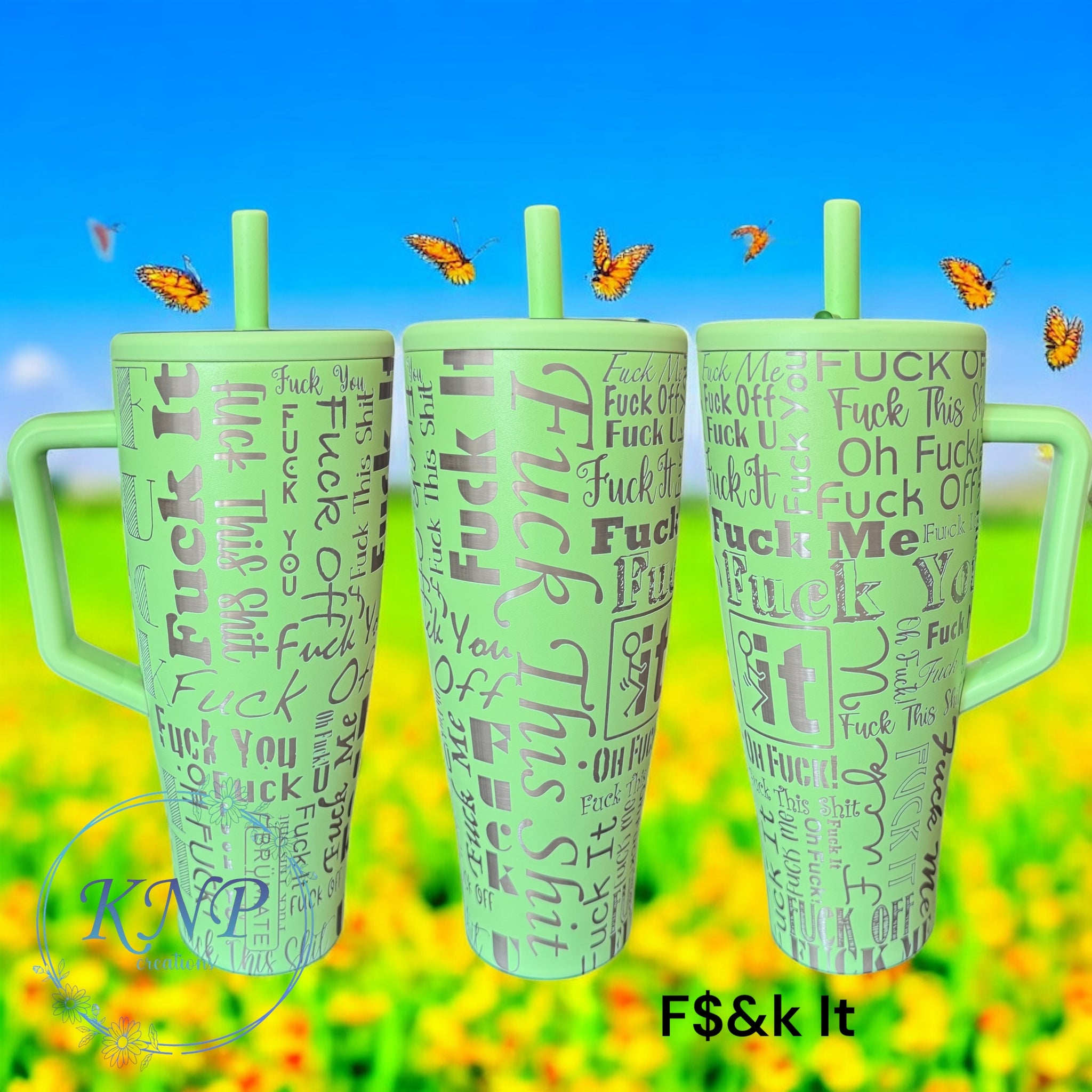 40oz pro tour full wrap tumblers – KNP Creations