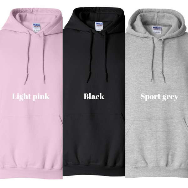 Cancer Gildan hoodies