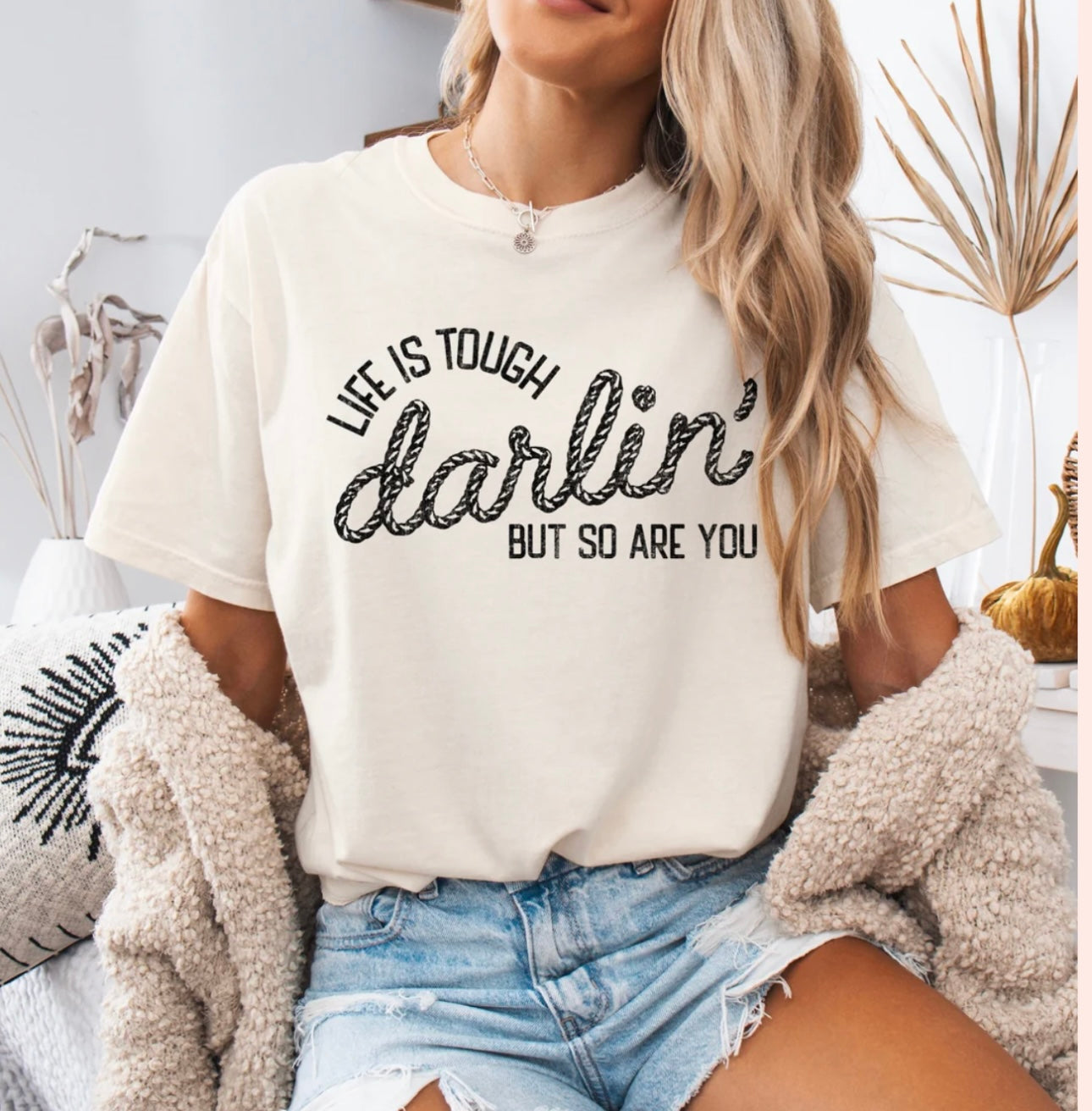 Darlin’ - comfort colors
