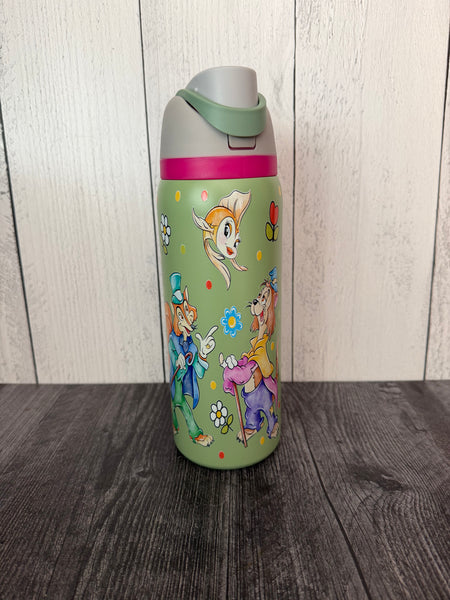RTS UV printed OFF BRAND 32oz I’ve got no strings - RETIRED DESIGN