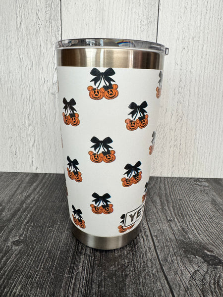 Flaw 20 ounce mouse pumpkins