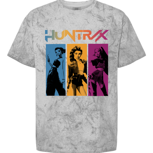 Demon hunter - comfort colors