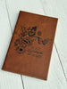 RTS be real not perfect walnut journal