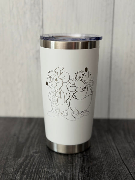 SPECIAL - 20oz OFF BRAND coffee cup single image - great gifts & affordable