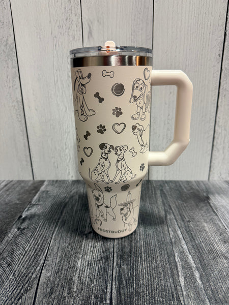 RTS 40 ounce thic buddy dis-dogs