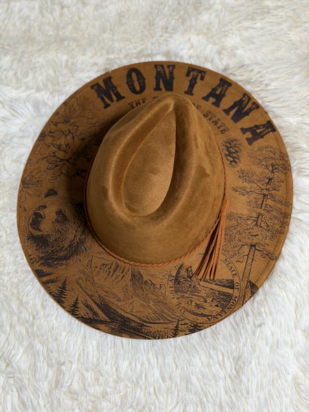 RTS Montana - brown