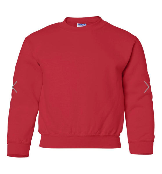 Main Street Bakery Gildan Crewneck Sweatshirt