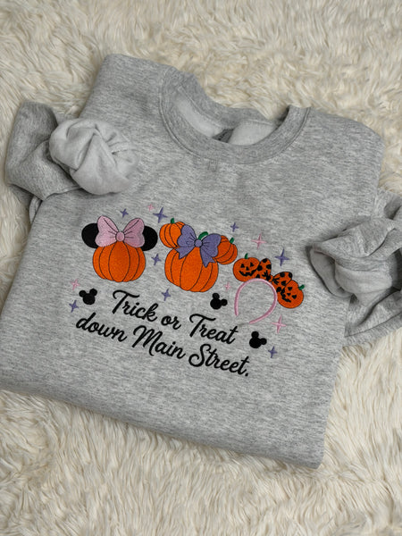 Trick or treat - Gildan