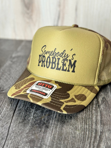 Custom color hats center design