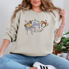 Ear Hat Collection Crewneck  - Gildan