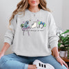 Ear Hat Collection Crewneck  - Gildan