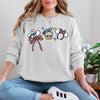 Ear Hat Collection Crewneck  - Gildan
