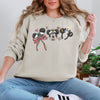 Ear Hat Collection Crewneck  - Gildan