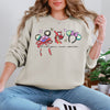 Ear Hat Collection Crewneck  - Gildan