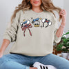 Ear Hat Collection Crewneck  - Gildan