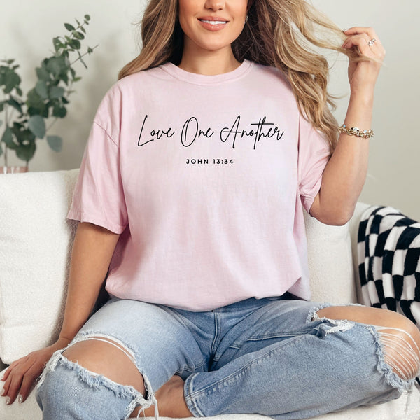 Love One Another  - comfort colors
