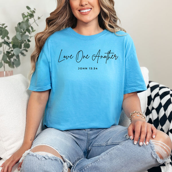 Love One Another  - comfort colors