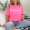 Fear Not  - comfort colors