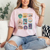 Magic Stamps  - comfort colors