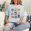 Magic Stamps  - comfort colors