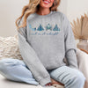 Meet me at midnight Crewneck  - Gildan