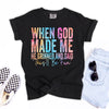 KIDS T-shirt - Comfort Colors Multiple Design/Color Choices