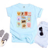 KIDS T-shirt - Comfort Colors Multiple Design/Color Choices
