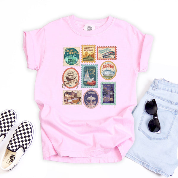 KIDS T-shirt - Comfort Colors Multiple Design/Color Choices