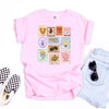 KIDS T-shirt - Comfort Colors Multiple Design/Color Choices