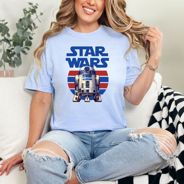 R2D2  - comfort colors