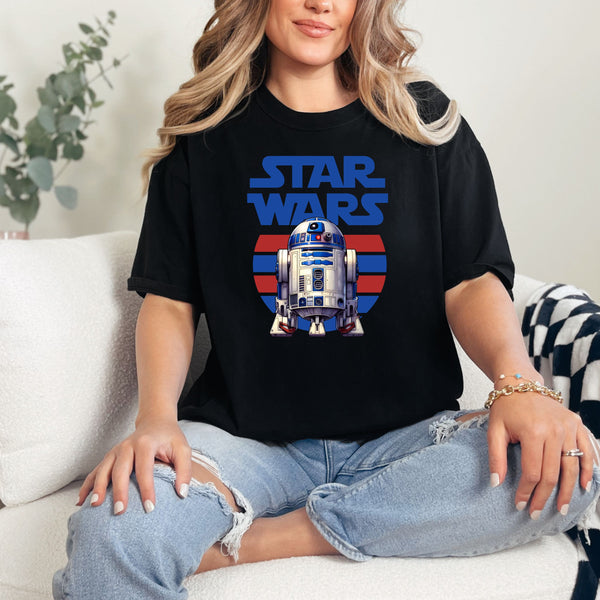 R2D2  - comfort colors