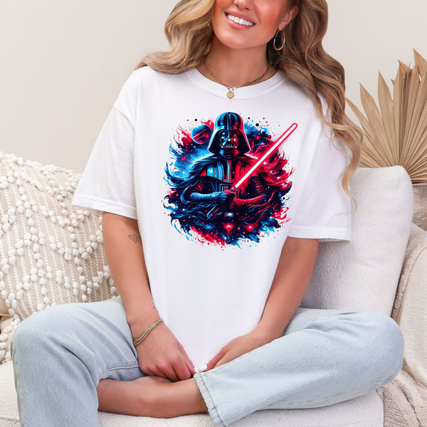 Vader  - comfort colors
