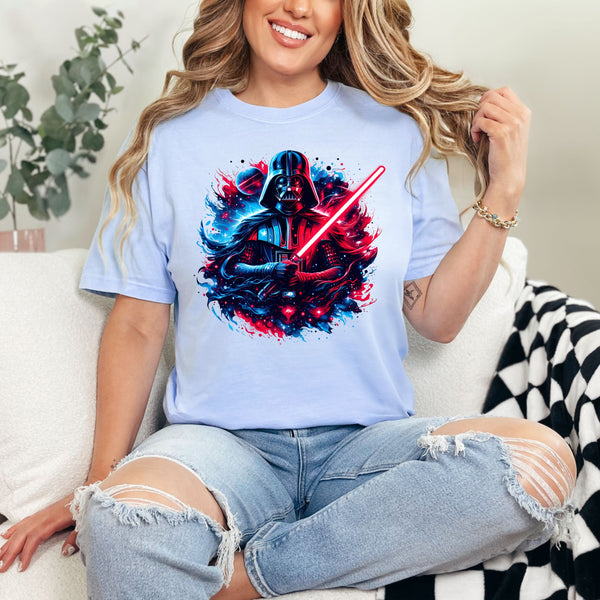 Vader  - comfort colors