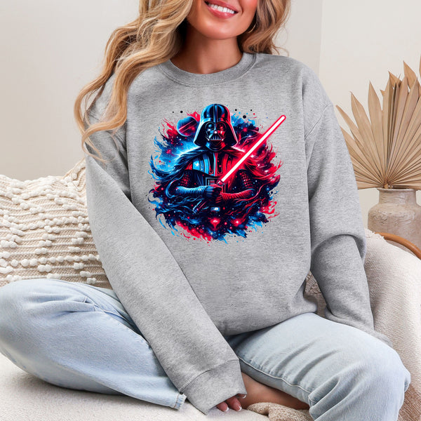 Vader Crewneck  - Gildan