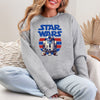 R2D2 Crewneck  - Gildan