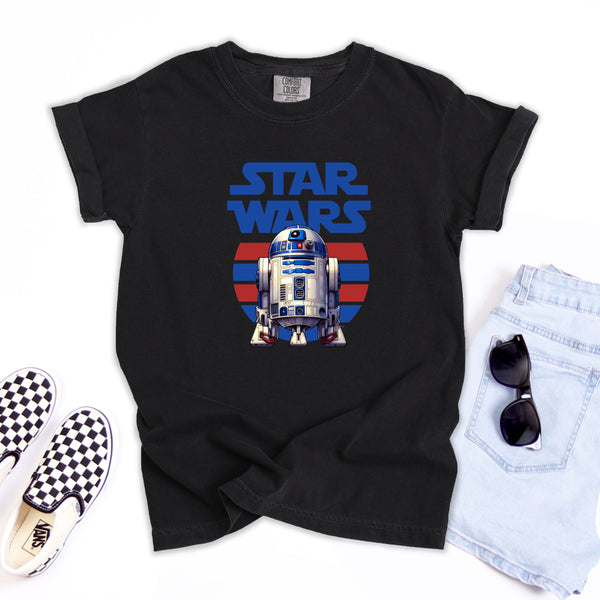 KIDS T-shirt - Comfort Colors Multiple Design/Color Choices