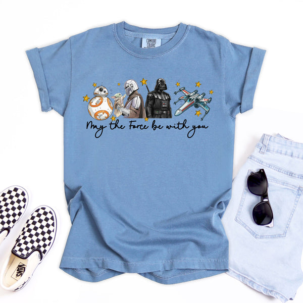KIDS T-shirt - Comfort Colors Multiple Design/Color Choices