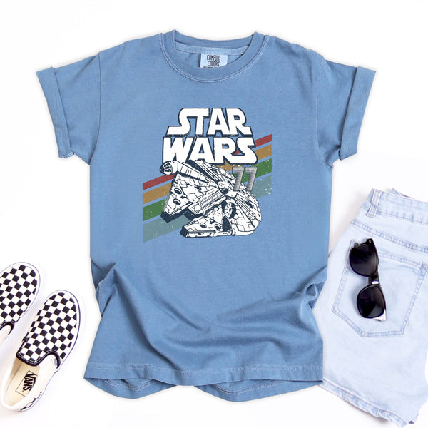 KIDS T-shirt - Comfort Colors Multiple Design/Color Choices