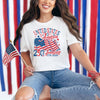 4th of July Tees (Multiple Designs) - comfort colors