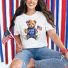 4th of July Tees (Multiple Designs) - comfort colors