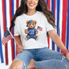 4th of July Tees (Multiple Designs) - comfort colors